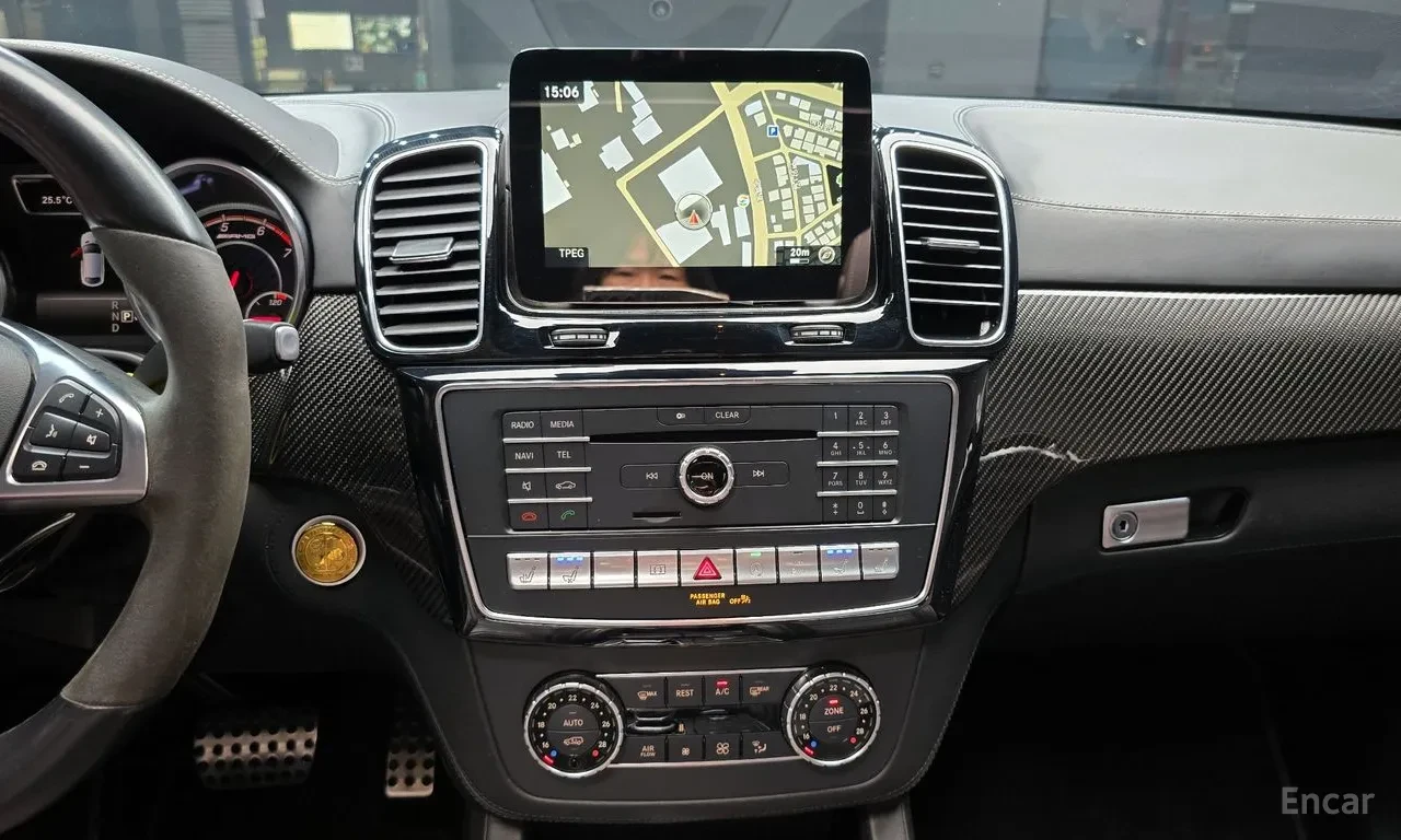 Mercedes-Benz GLE 63 S AMG 4MATIC COUPE, снимка 13 - Автомобили и джипове - 54748323