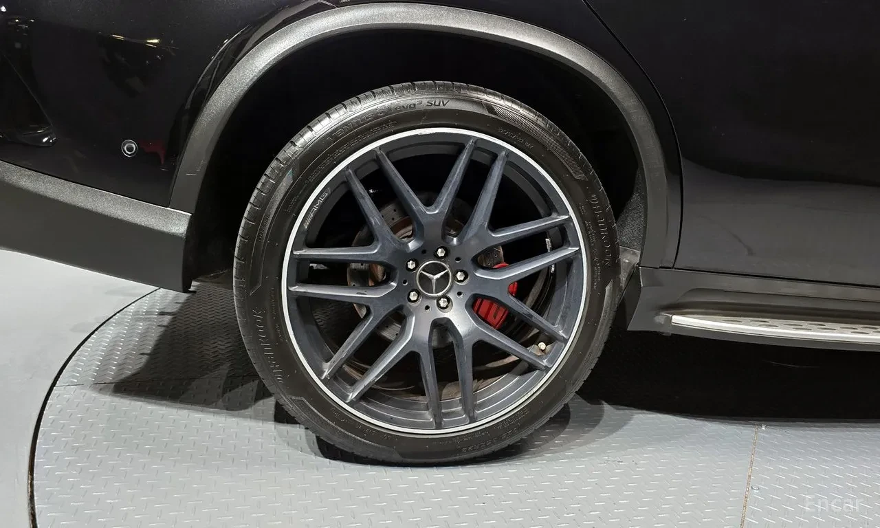 Mercedes-Benz GLE 63 S AMG 4MATIC COUPE, снимка 5 - Автомобили и джипове - 54748323
