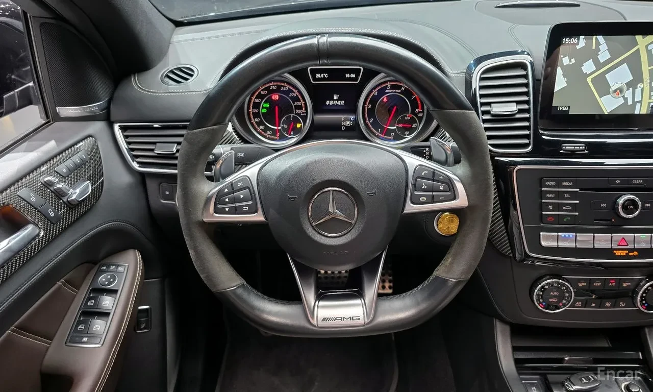 Mercedes-Benz GLE 63 S AMG 4MATIC COUPE, снимка 12 - Автомобили и джипове - 54748323