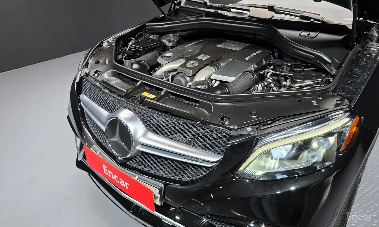 Mercedes-Benz GLE 63 S AMG 4MATIC COUPE, снимка 6 - Автомобили и джипове - 54748323