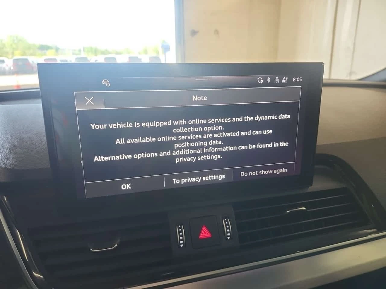 Audi Q5 PROGRESSIV| DISTRONIC| PANORAMA| AMBIENT| 2 КЛЮЧА|, снимка 12 - Автомобили и джипове - 54762617