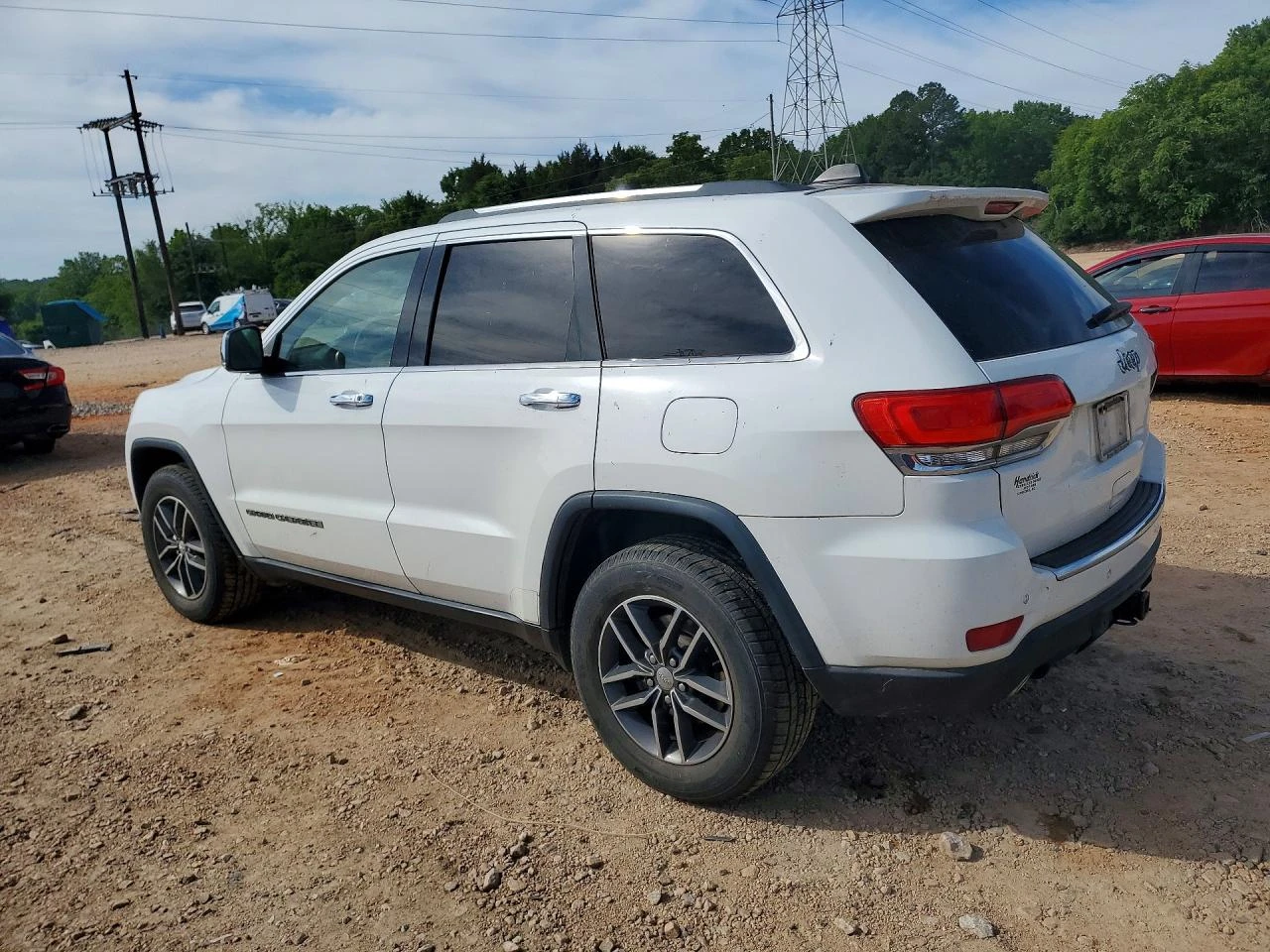 Jeep Grand cherokee * 5.7 HEMI * 4X4 * LIMITED | Mobile.bg � ����������� 5