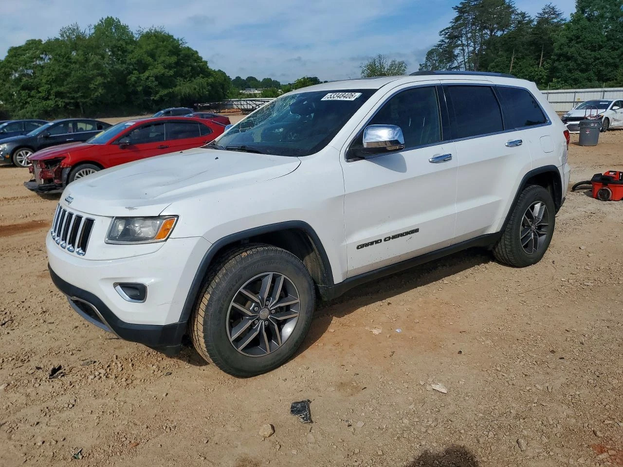 Jeep Grand cherokee * 5.7 HEMI * 4X4 * LIMITED | Mobile.bg � ����������� 1