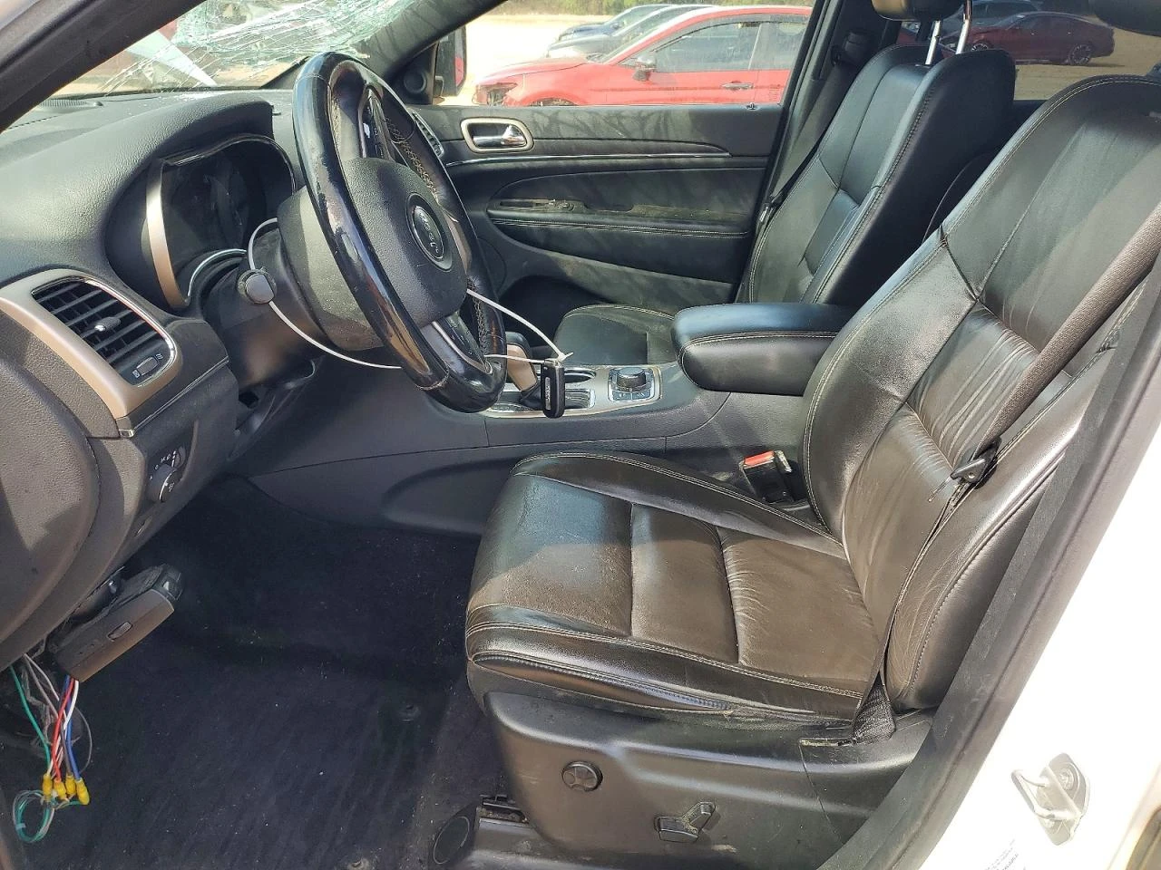 Jeep Grand cherokee * 5.7 HEMI * 4X4 * LIMITED | Mobile.bg � ����������� 9