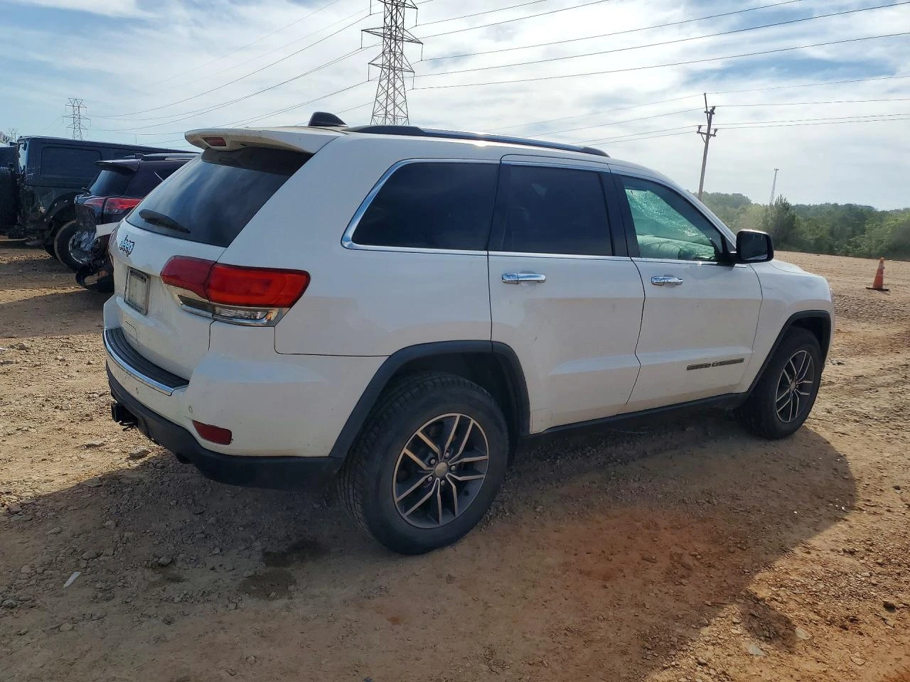 Jeep Grand cherokee * 5.7 HEMI * 4X4 * LIMITED | Mobile.bg � ����������� 4
