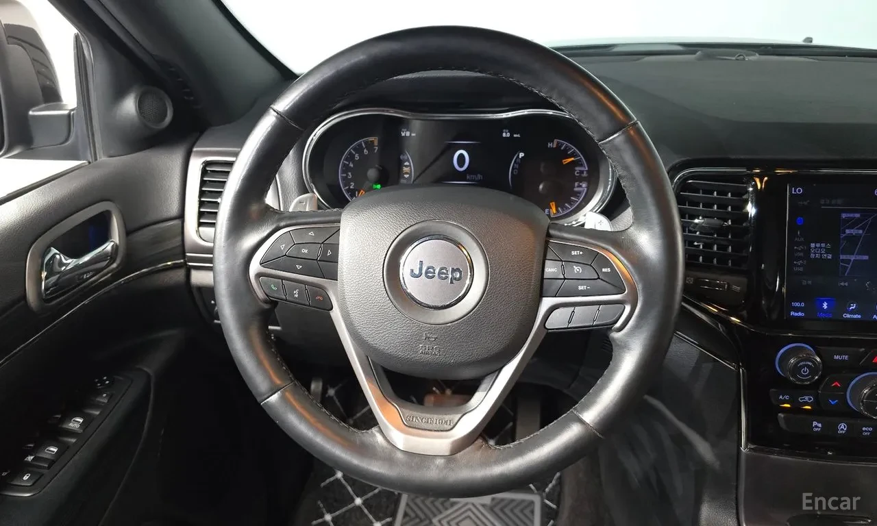 Jeep Grand cherokee LIMITED X* ПАНОРАМА* CARPLAY* SHADOW LINE, снимка 13 - Автомобили и джипове - 54956837