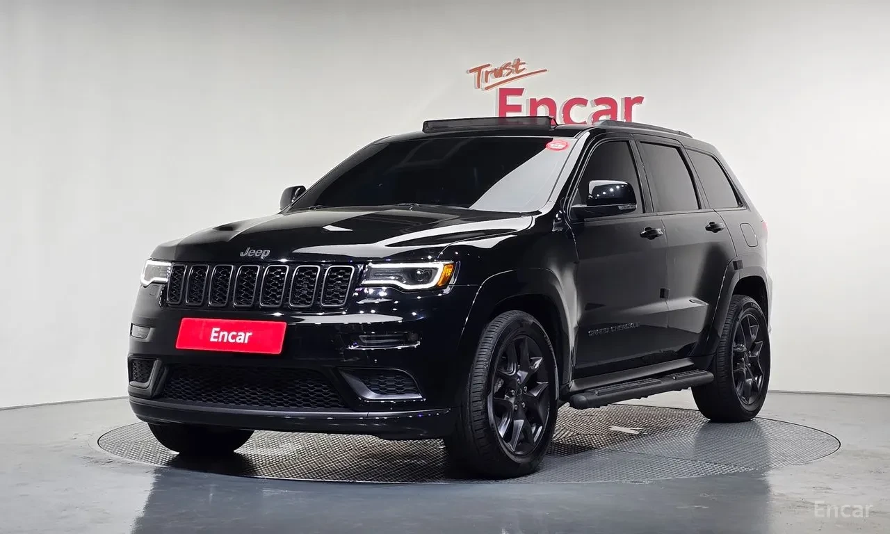 Jeep Grand cherokee LIMITED X* ПАНОРАМА* CARPLAY* SHADOW LINE