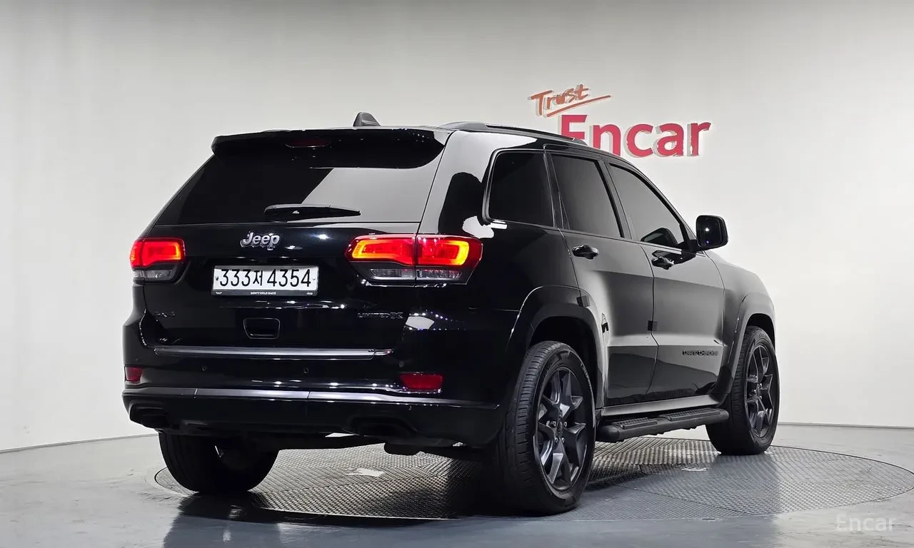 Jeep Grand cherokee LIMITED X* ПАНОРАМА* CARPLAY* SHADOW LINE, снимка 2 - Автомобили и джипове - 54956837