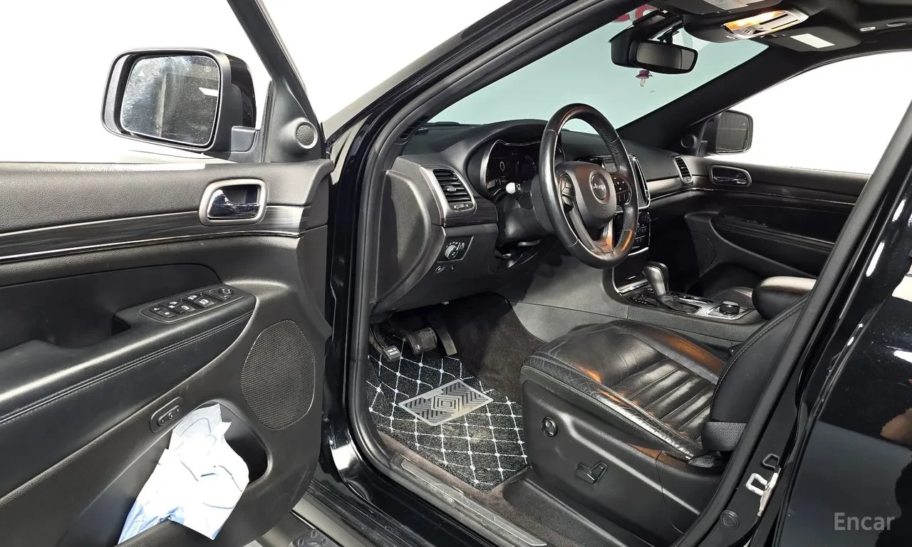 Jeep Grand cherokee LIMITED X* ПАНОРАМА* CARPLAY* SHADOW LINE, снимка 10 - Автомобили и джипове - 54956837
