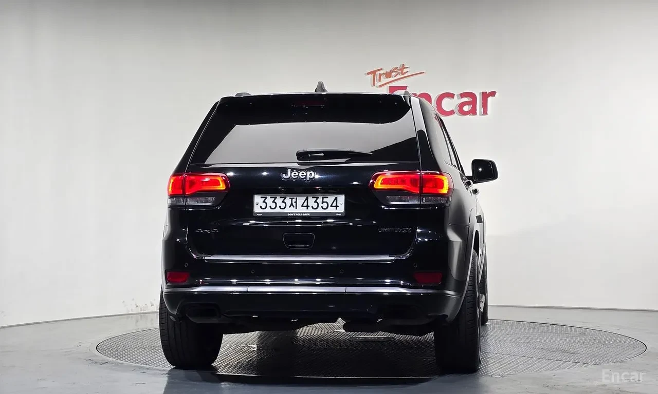 Jeep Grand cherokee LIMITED X* ПАНОРАМА* CARPLAY* SHADOW LINE, снимка 4 - Автомобили и джипове - 54956837