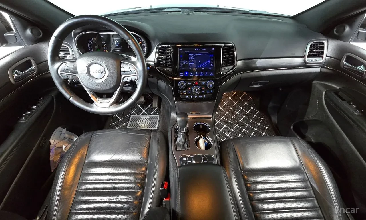 Jeep Grand cherokee LIMITED X* ПАНОРАМА* CARPLAY* SHADOW LINE, снимка 7 - Автомобили и джипове - 54956837