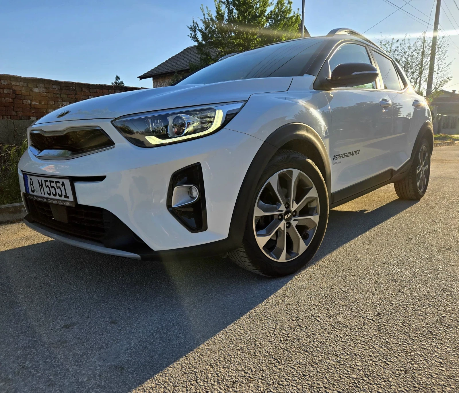 Kia Stonic T GDI 120kc.- NAVI- CARPLAY- WAZE