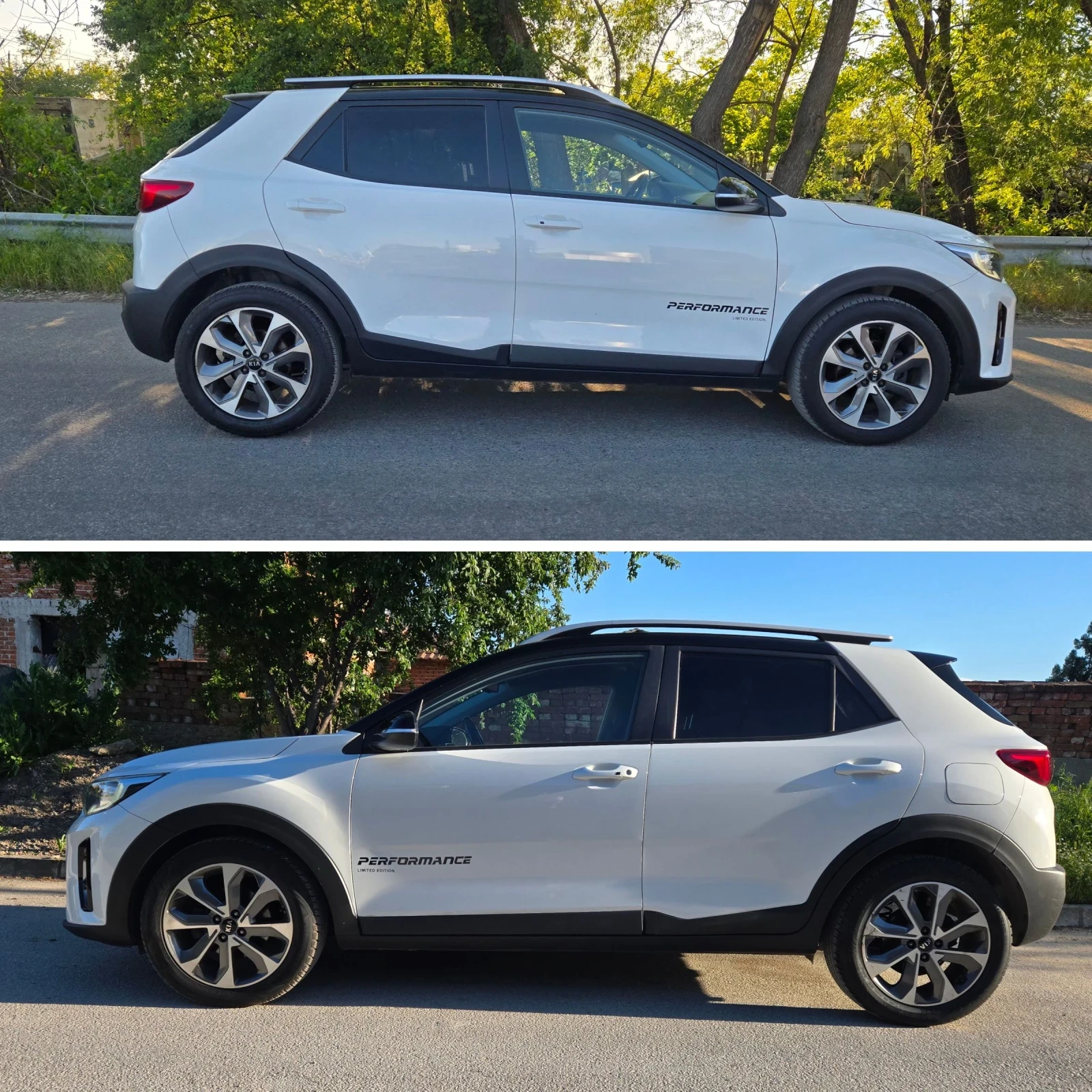 Kia Stonic T GDI 120kc.- NAVI- CARPLAY- WAZE, снимка 3 - Автомобили и джипове - 55005631