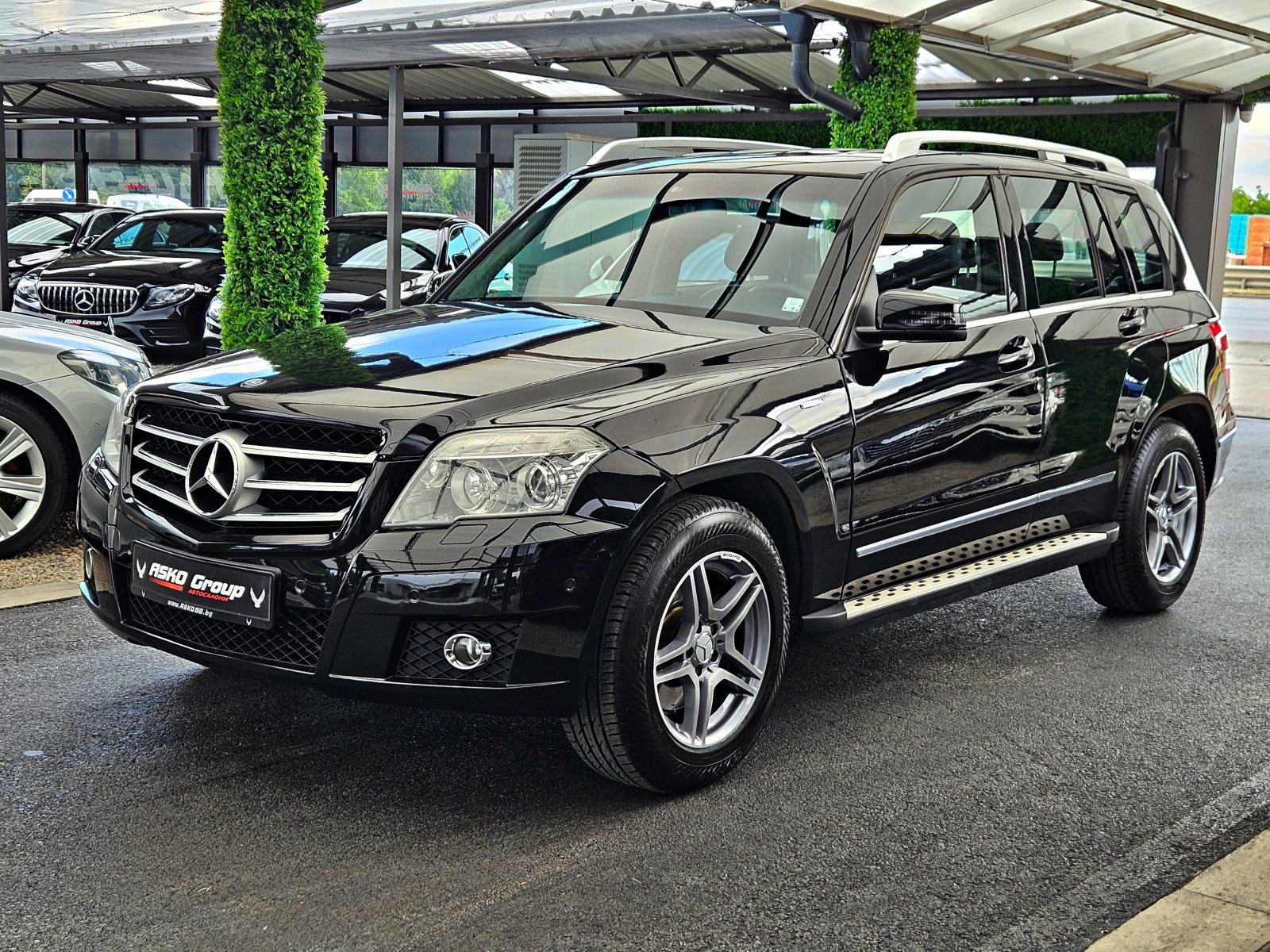 Mercedes-Benz GLK 220CDI/AMG/CAMERA/CAR PLAY/WAZE/AUTO HOLD/LIZING