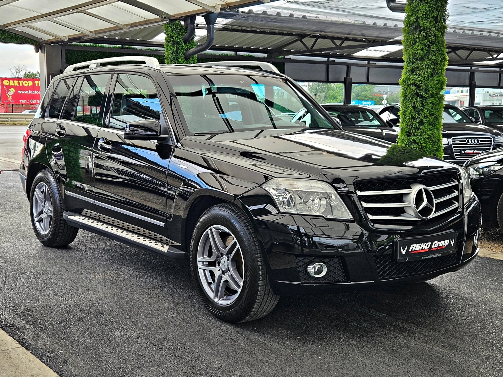 Mercedes-Benz GLK 220CDI/AMG/CAMERA/CAR PLAY/WAZE/AUTO HOLD/LIZING, снимка 3 - Автомобили и джипове - 55128228