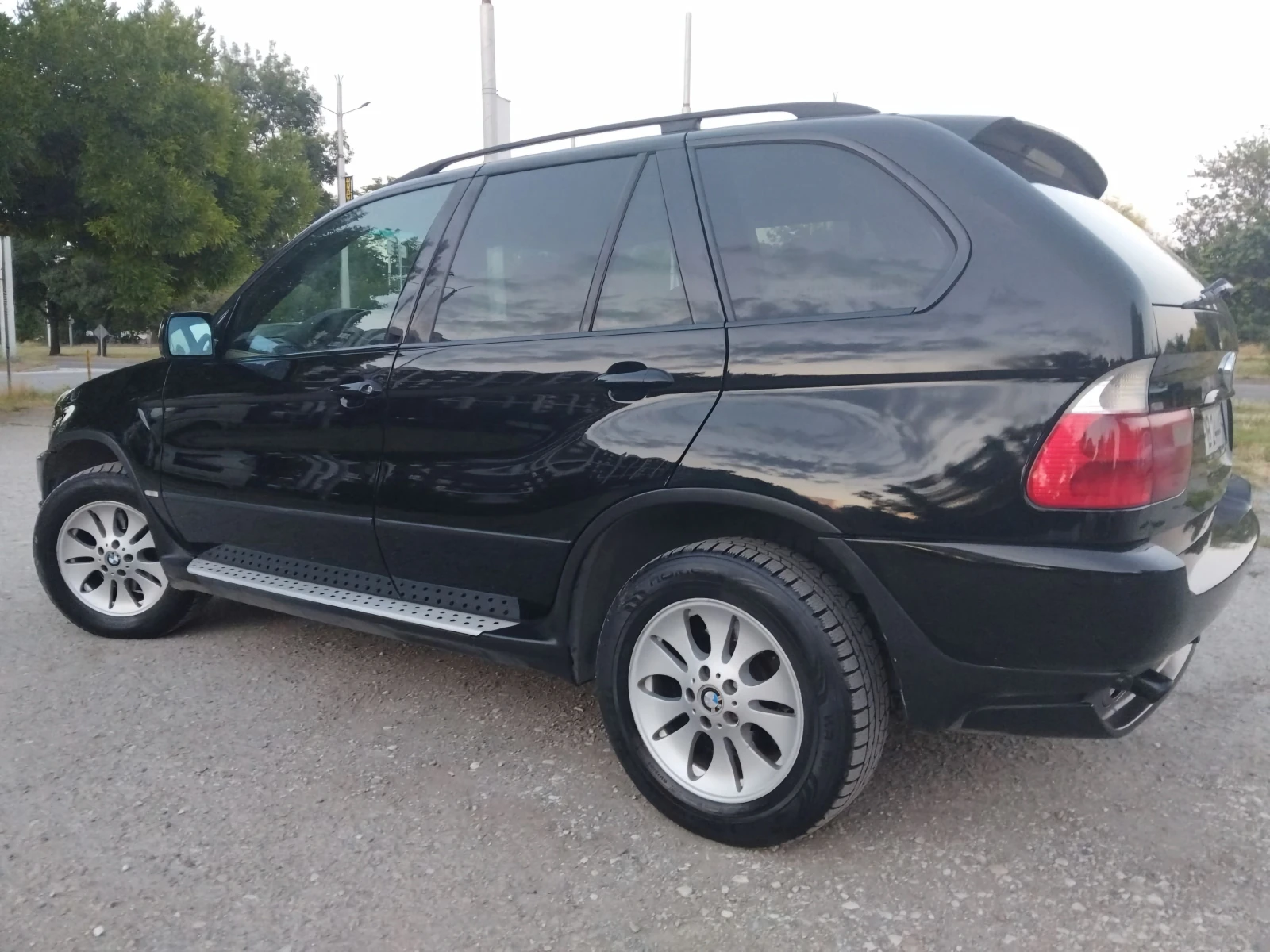 BMW X5 3.0 Газ Клима Автомат 4х4, снимка 7 - Автомобили и джипове - 55137146