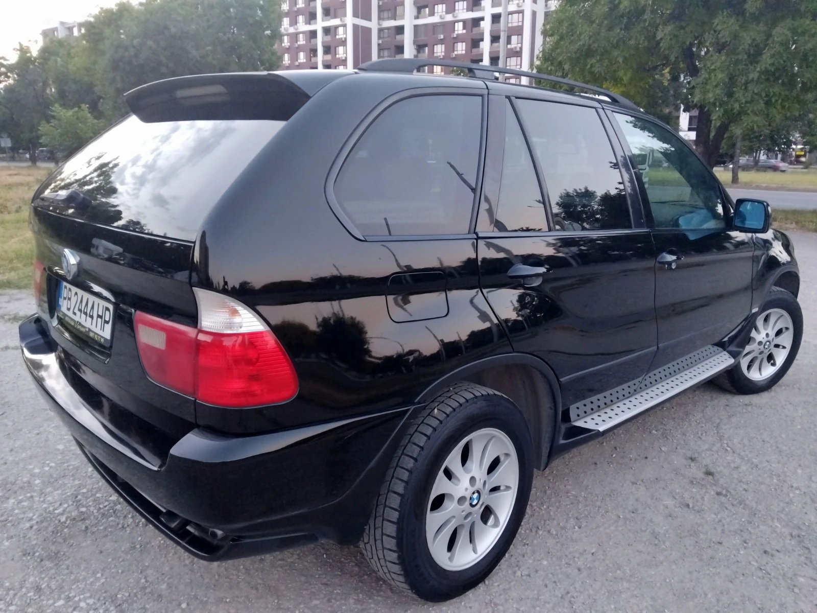 BMW X5 3.0 Газ Клима Автомат 4х4, снимка 2 - Автомобили и джипове - 55137146