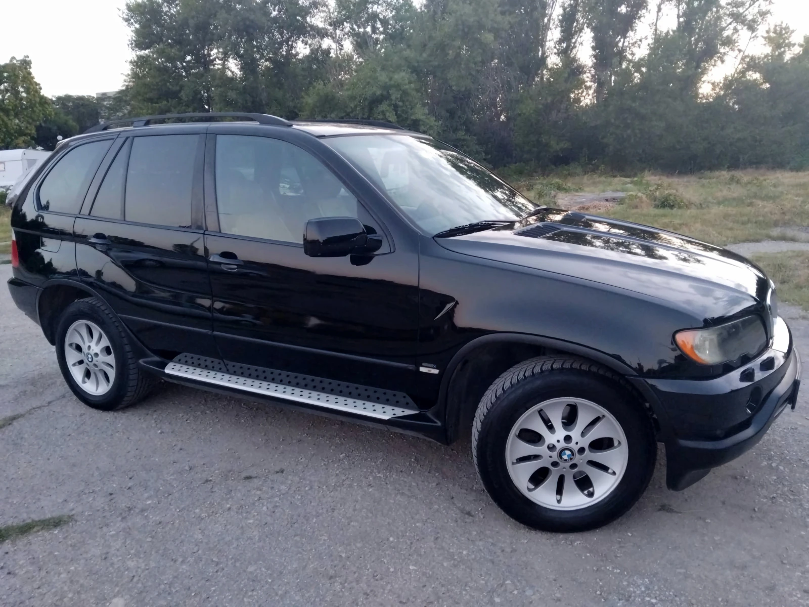 BMW X5 3.0 Газ Клима Автомат 4х4, снимка 5 - Автомобили и джипове - 55137146