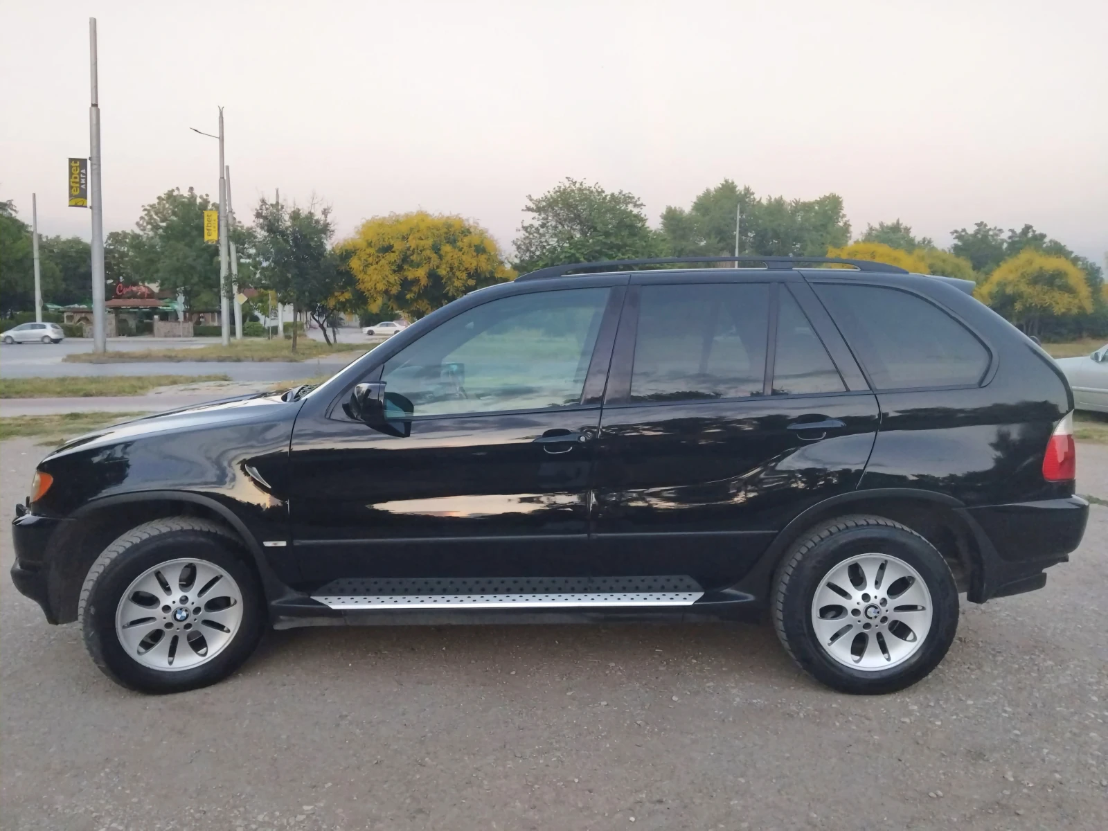BMW X5 3.0 Газ Клима Автомат 4х4, снимка 4 - Автомобили и джипове - 55137146
