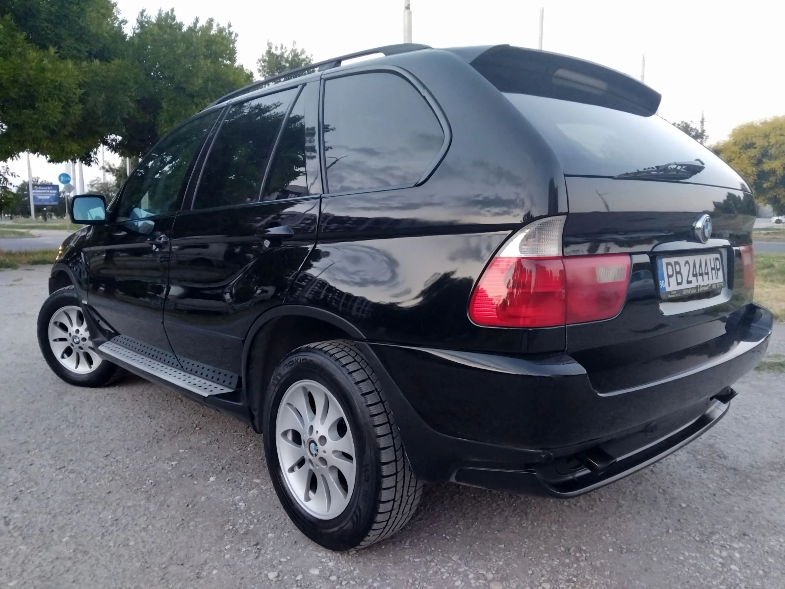 BMW X5 3.0 Газ Клима Автомат 4х4, снимка 10 - Автомобили и джипове - 55137146