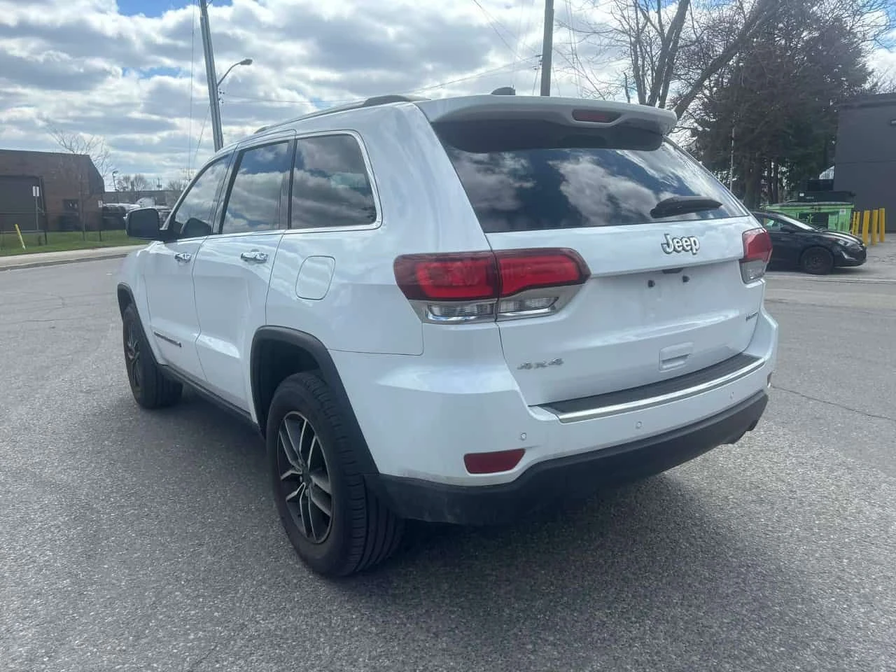 Jeep Grand cherokee * Limited * CARFAX * ОПЦИЯ ЗА ФИНАНСИРАНЕ, снимка 10 - Автомобили и джипове - 55166913