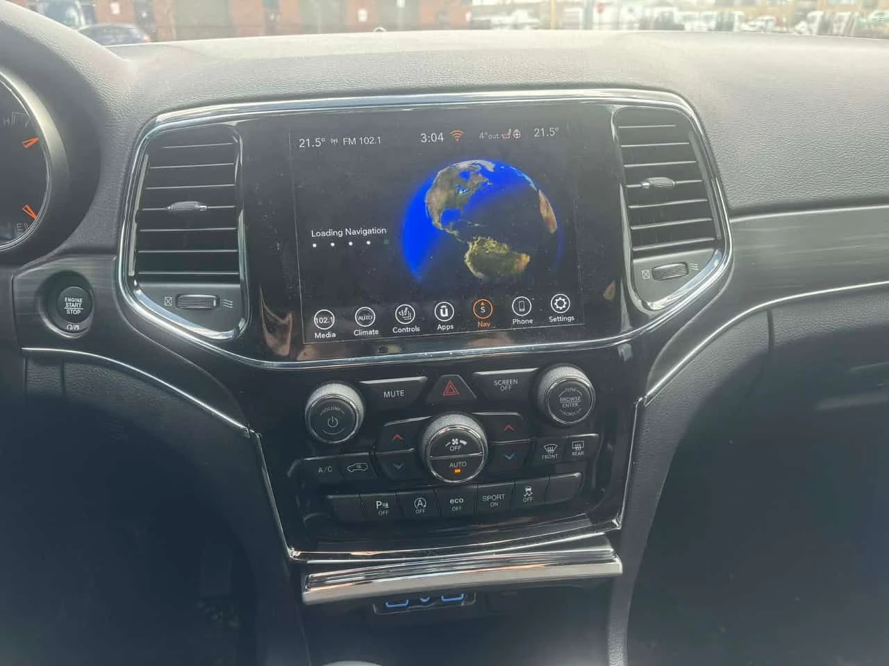 Jeep Grand cherokee * Limited * CARFAX * ОПЦИЯ ЗА ФИНАНСИРАНЕ, снимка 14 - Автомобили и джипове - 55166913