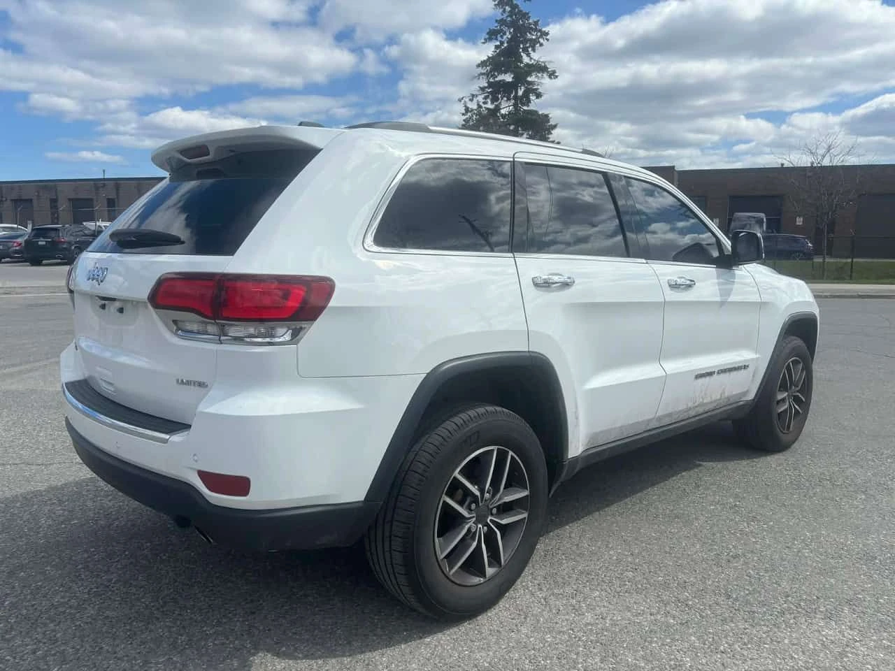 Jeep Grand cherokee * Limited * CARFAX * ОПЦИЯ ЗА ФИНАНСИРАНЕ, снимка 11 - Автомобили и джипове - 55166913