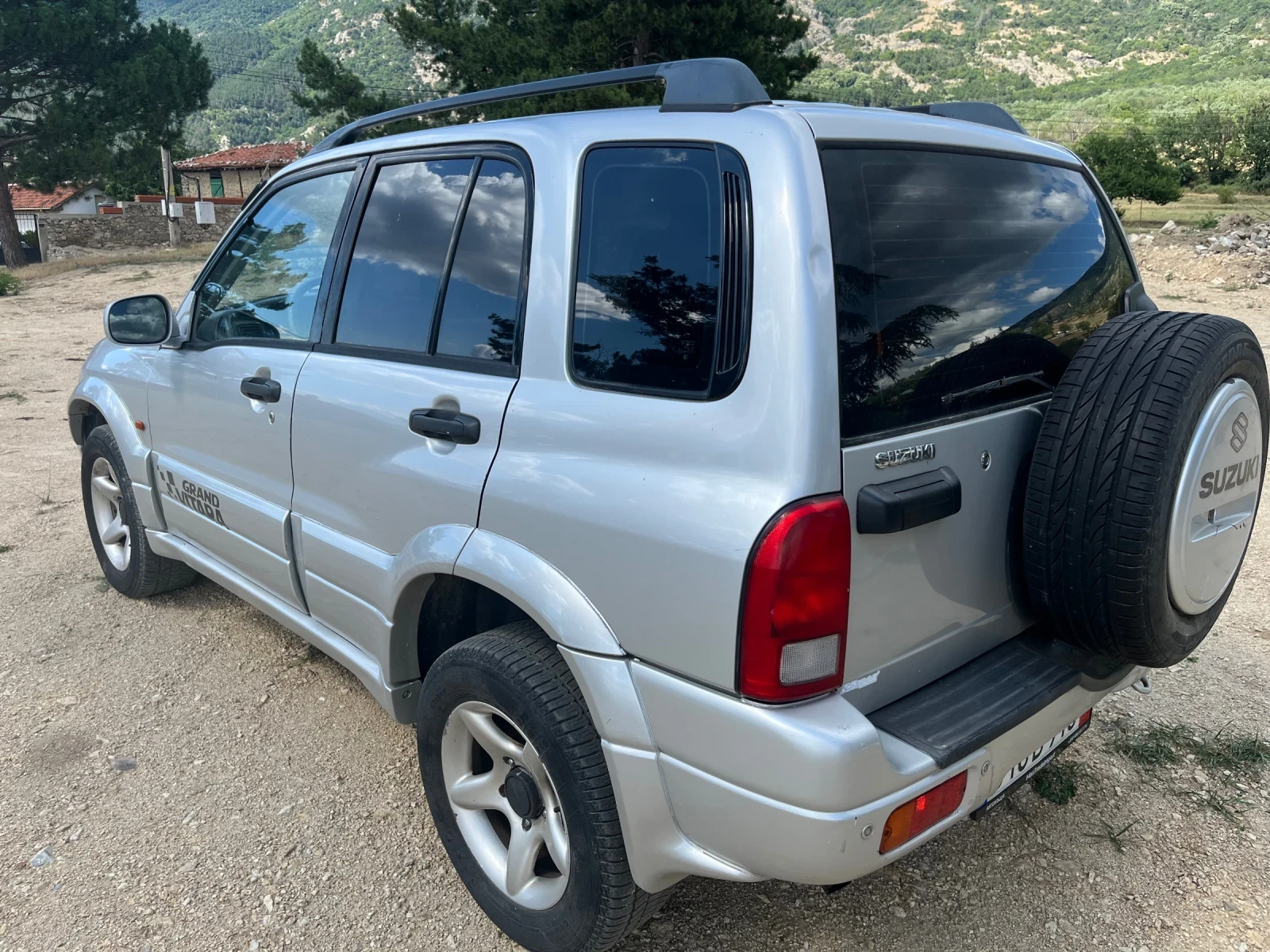 Suzuki Grand vitara 2.0HDI ИТАЛИЯ 109кс, снимка 6 - Автомобили и джипове - 55567946