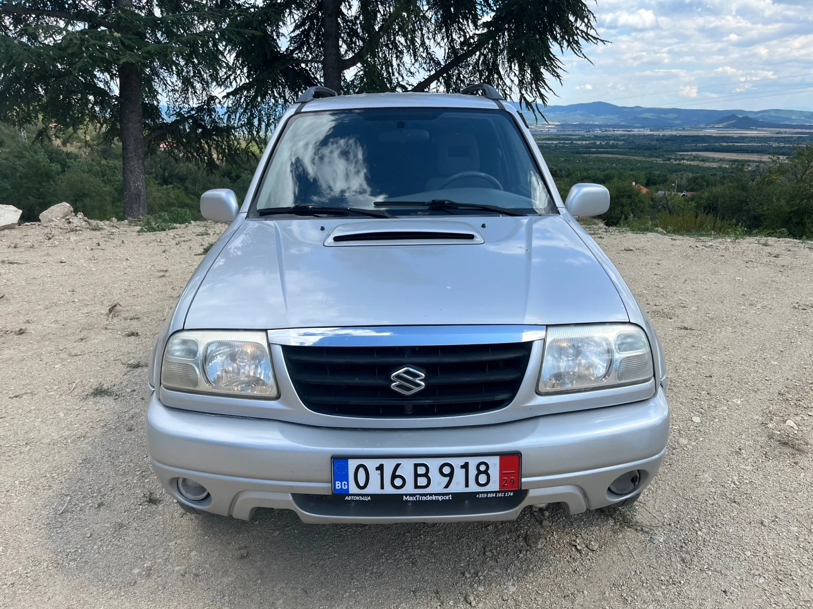 Suzuki Grand vitara 2.0HDI ИТАЛИЯ 109кс, снимка 2 - Автомобили и джипове - 55567946