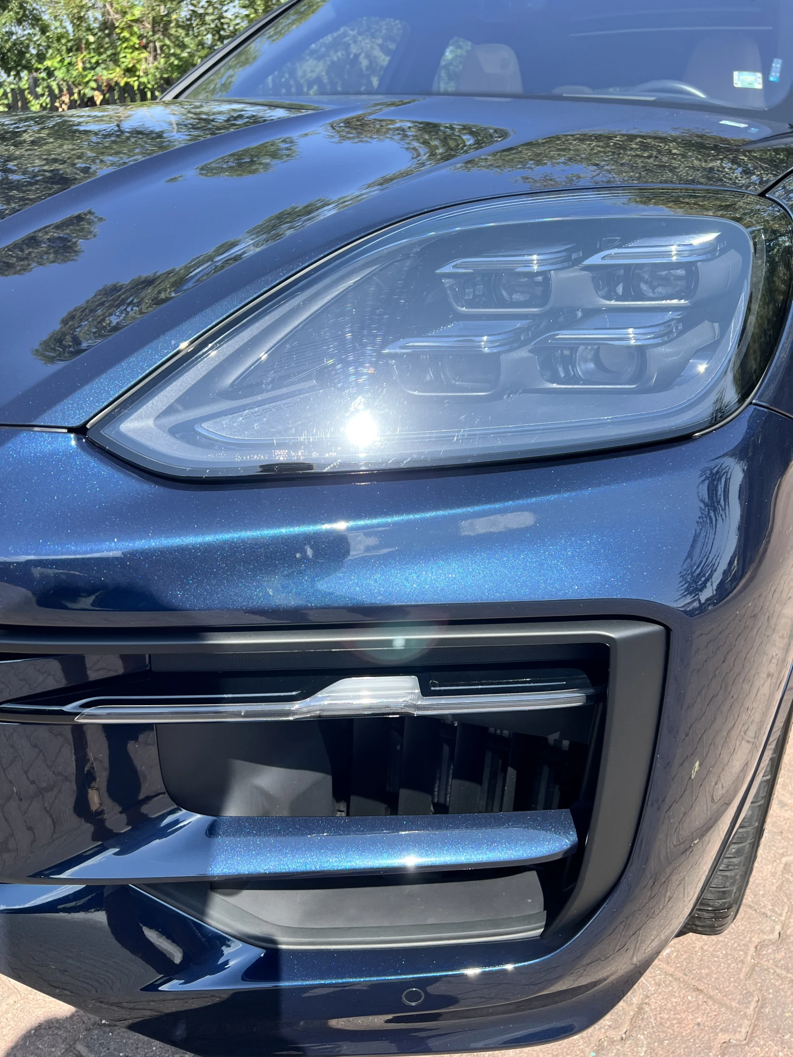Porsche Cayenne E-Hybrid, снимка 4 - Автомобили и джипове - 55816145