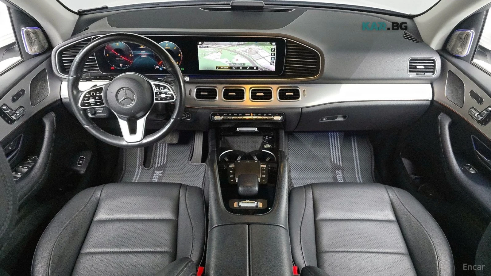 Mercedes-Benz GLE 300 КАМЕРА* ПАМЕТ* ПОДГРЕВ* HEADUP* , снимка 7 - Автомобили и джипове - 56070816