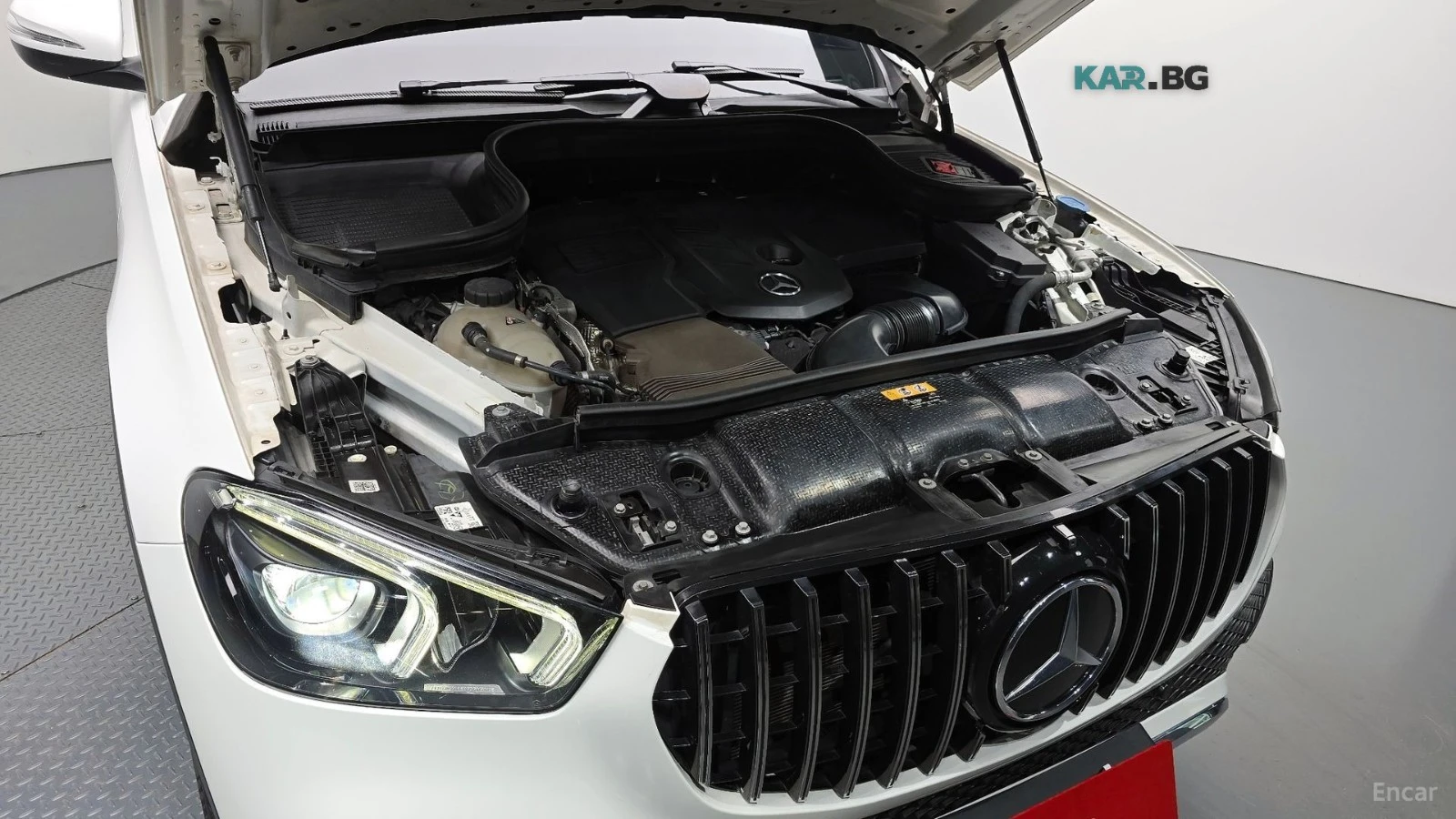 Mercedes-Benz GLE 300 КАМЕРА* ПАМЕТ* ПОДГРЕВ* HEADUP* , снимка 6 - Автомобили и джипове - 56070816