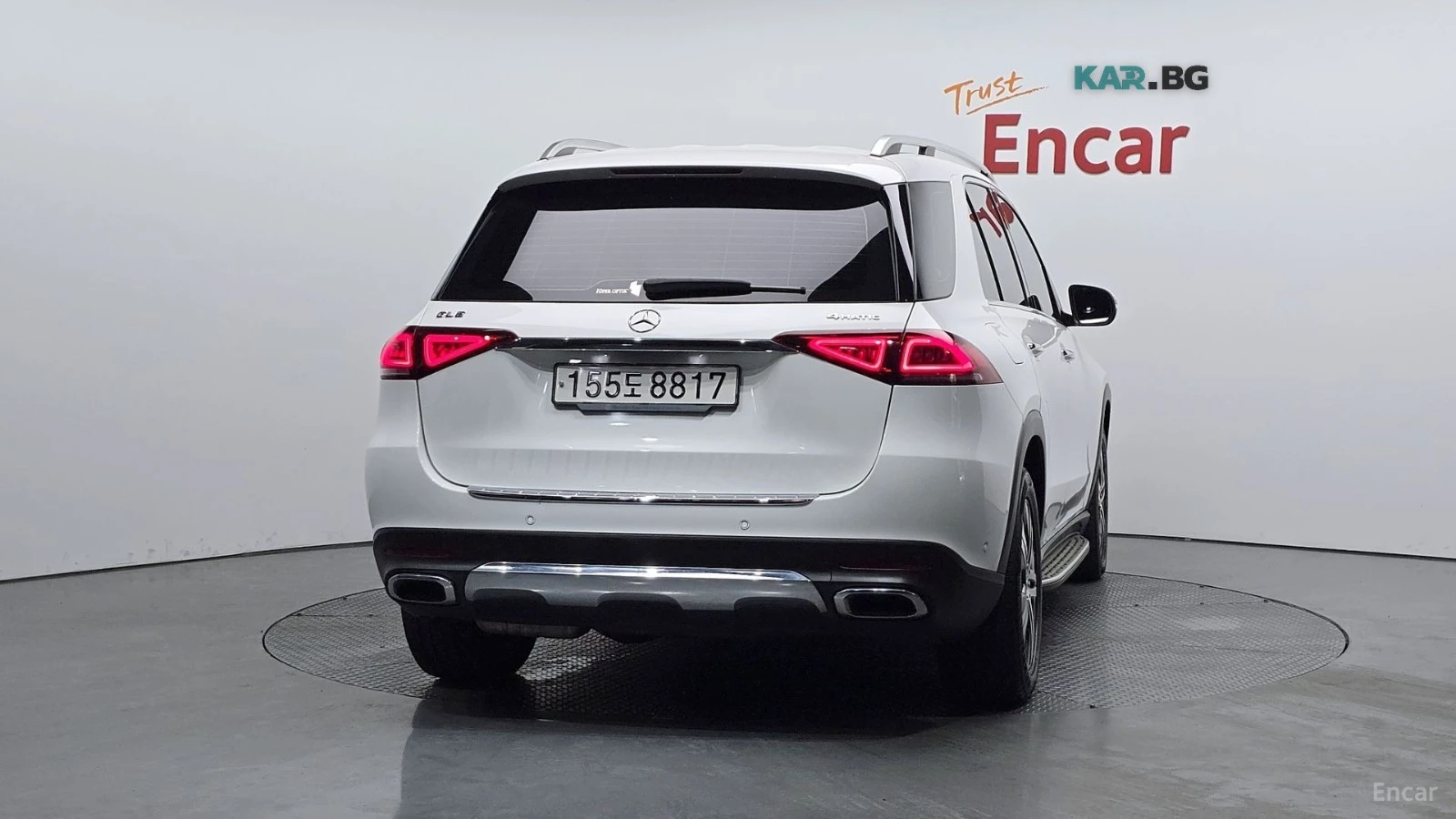 Mercedes-Benz GLE 300 КАМЕРА* ПАМЕТ* ПОДГРЕВ* HEADUP* , снимка 4 - Автомобили и джипове - 56070816