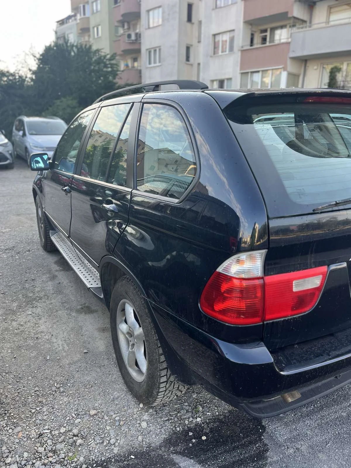 BMW X5 X53 FA11 02, снимка 3 - Автомобили и джипове - 56358904