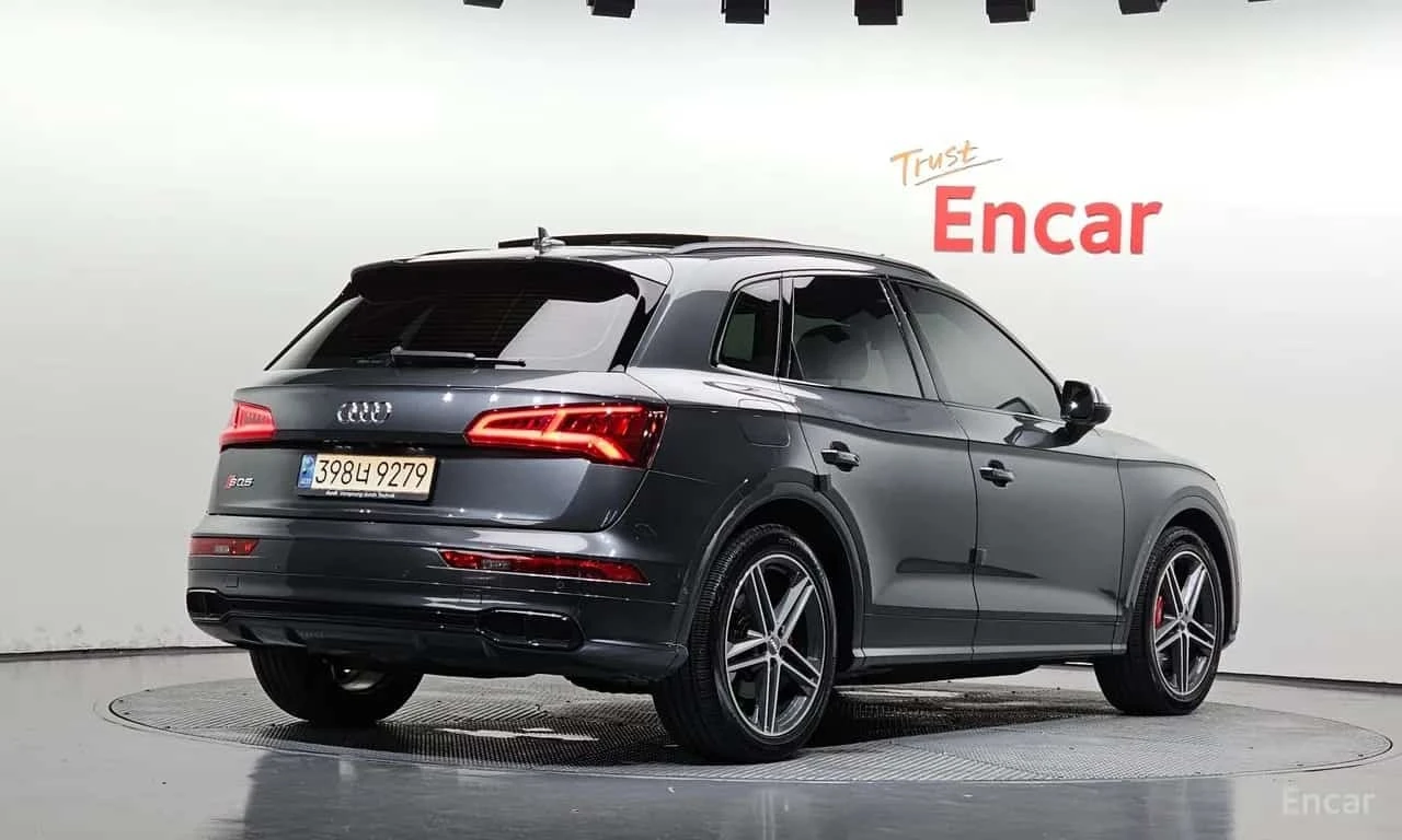 Audi SQ5 * 3.0 TDI Quattro * , снимка 2 - Автомобили и джипове - 56329985