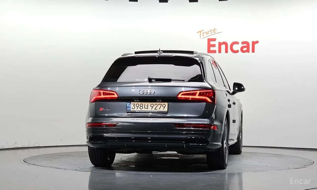 Audi SQ5 * 3.0 TDI Quattro * , снимка 4 - Автомобили и джипове - 56329985