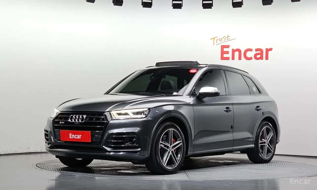 Audi SQ5 * 3.0 TDI Quattro * 