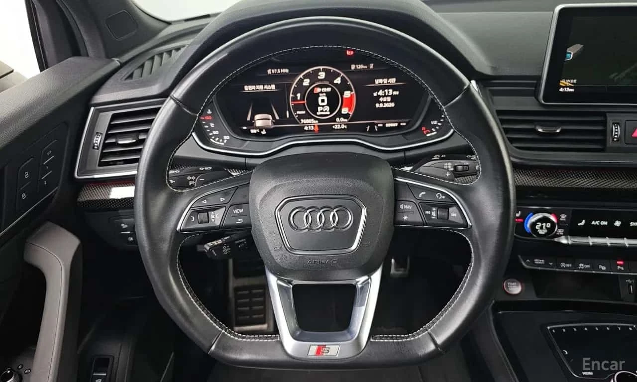 Audi SQ5 * 3.0 TDI Quattro * , снимка 14 - Автомобили и джипове - 56329985