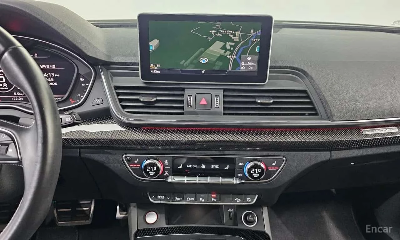 Audi SQ5 * 3.0 TDI Quattro * , снимка 13 - Автомобили и джипове - 56329985