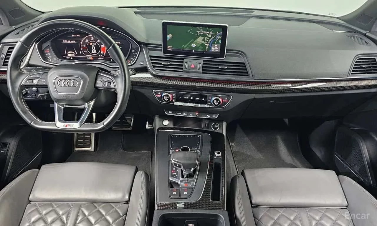 Audi SQ5 * 3.0 TDI Quattro * , снимка 7 - Автомобили и джипове - 56329985