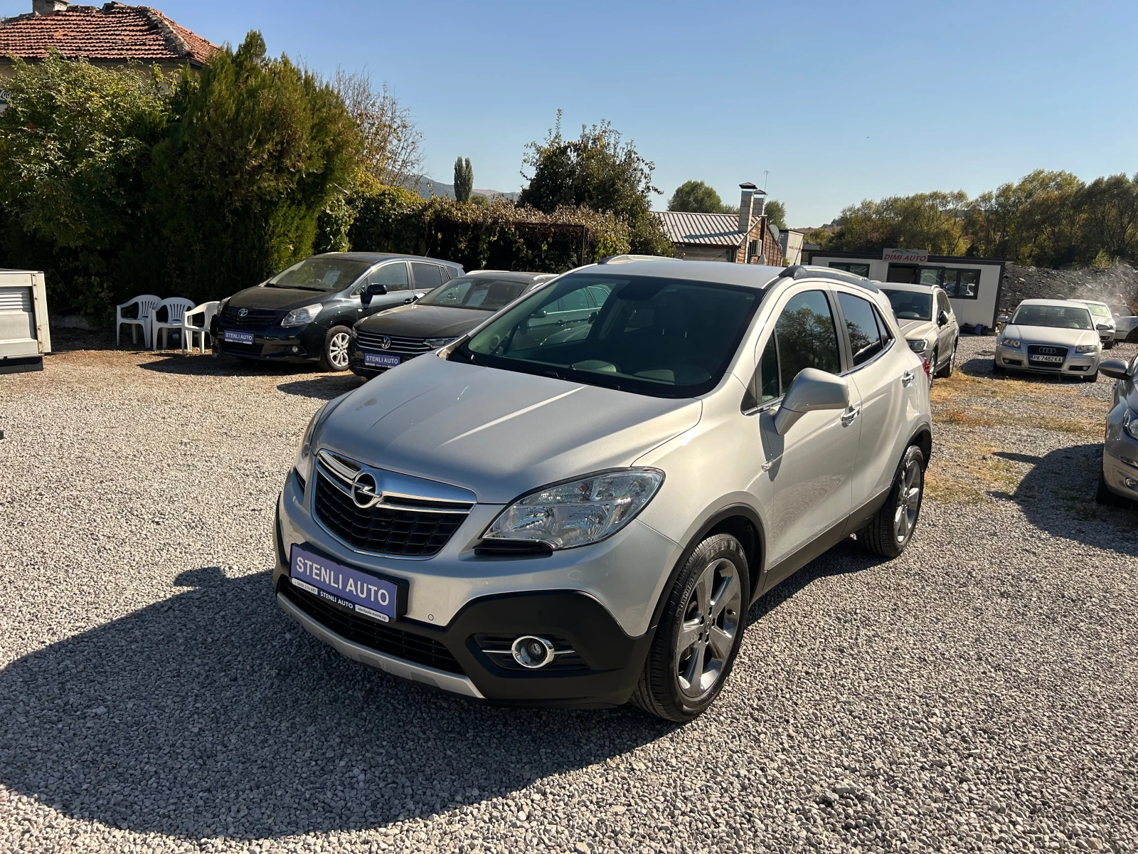 Opel Mokka 1.4I 16V EURO6B 4X4 TURBO | Mobile.bg � ����������� 3