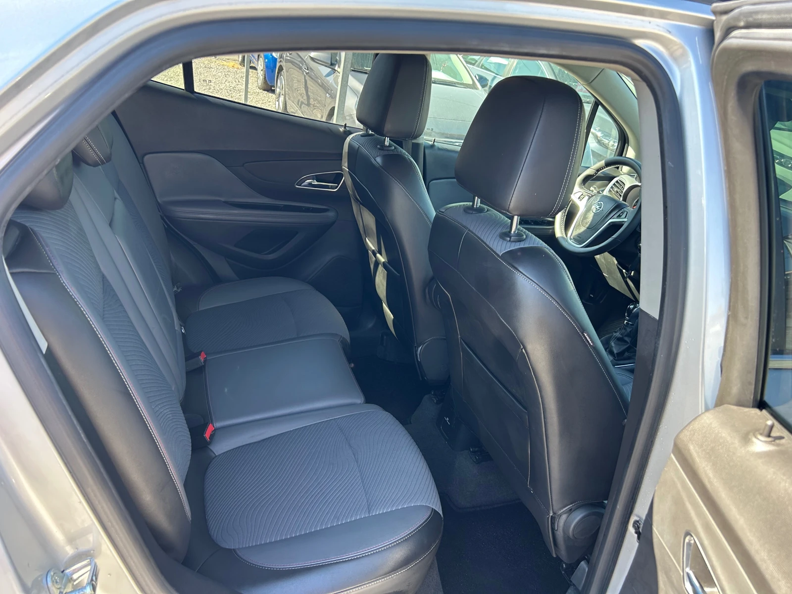 Opel Mokka 1.4I 16V EURO6B 4X4 TURBO | Mobile.bg � ����������� 12