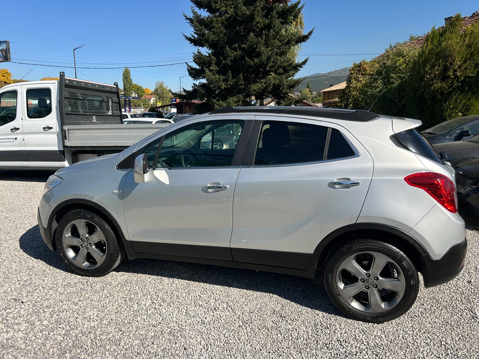 Opel Mokka 1.4I 16V EURO6B 4X4 TURBO | Mobile.bg � ����������� 4