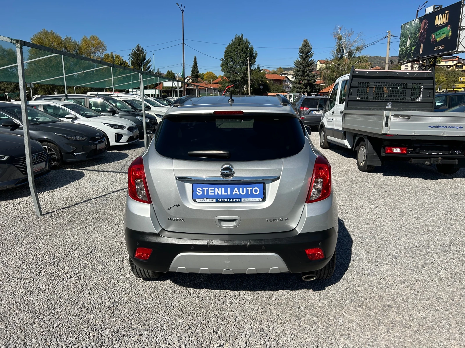 Opel Mokka 1.4I 16V EURO6B 4X4 TURBO | Mobile.bg � ����������� 6