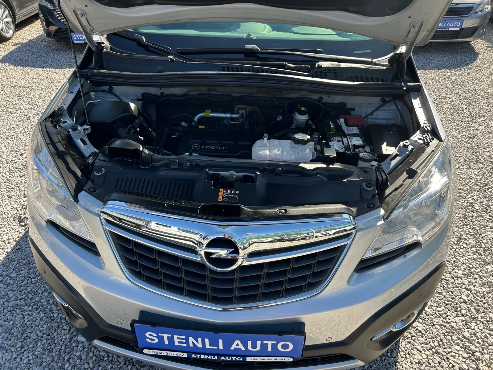 Opel Mokka 1.4I 16V EURO6B 4X4 TURBO | Mobile.bg � ����������� 17