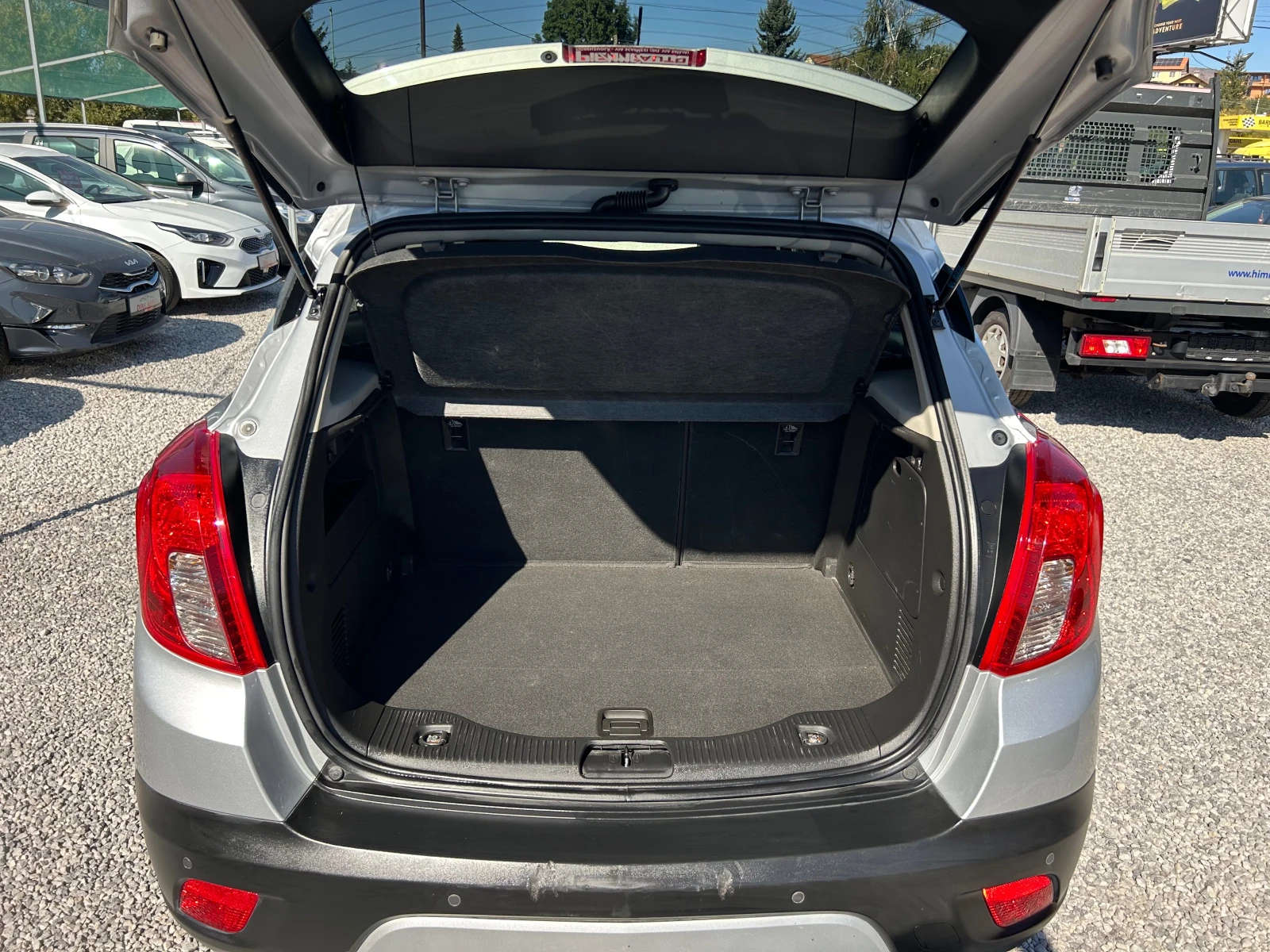 Opel Mokka 1.4I 16V EURO6B 4X4 TURBO | Mobile.bg � ����������� 16