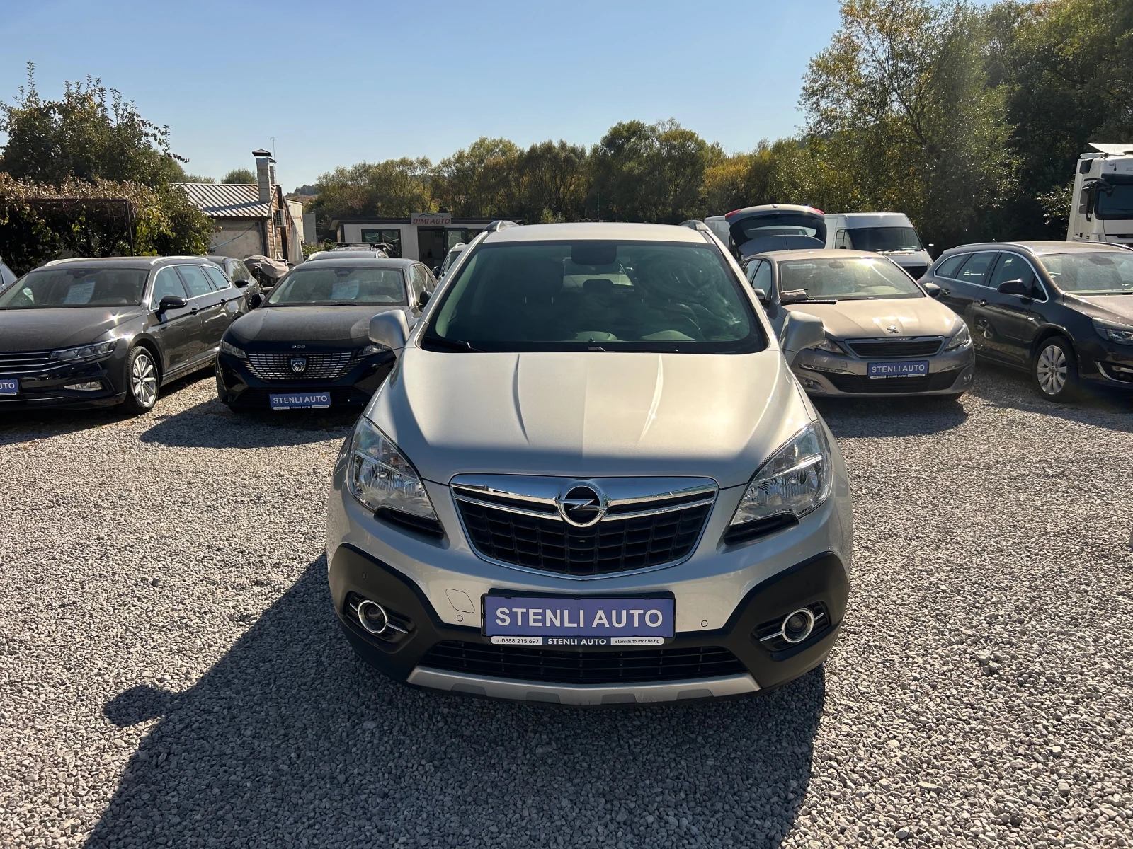 Opel Mokka 1.4I 16V EURO6B 4X4 TURBO | Mobile.bg � ����������� 2