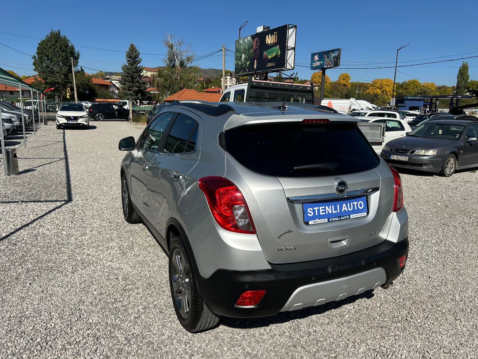 Opel Mokka 1.4I 16V EURO6B 4X4 TURBO | Mobile.bg � ����������� 5