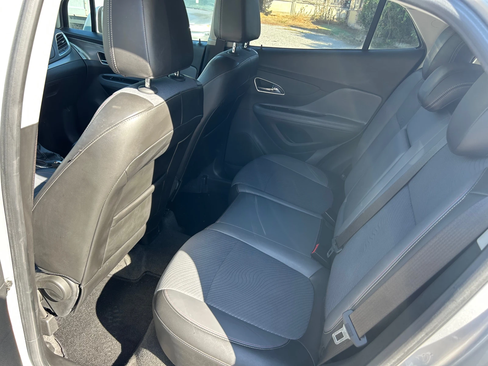 Opel Mokka 1.4I 16V EURO6B 4X4 TURBO | Mobile.bg � ����������� 11