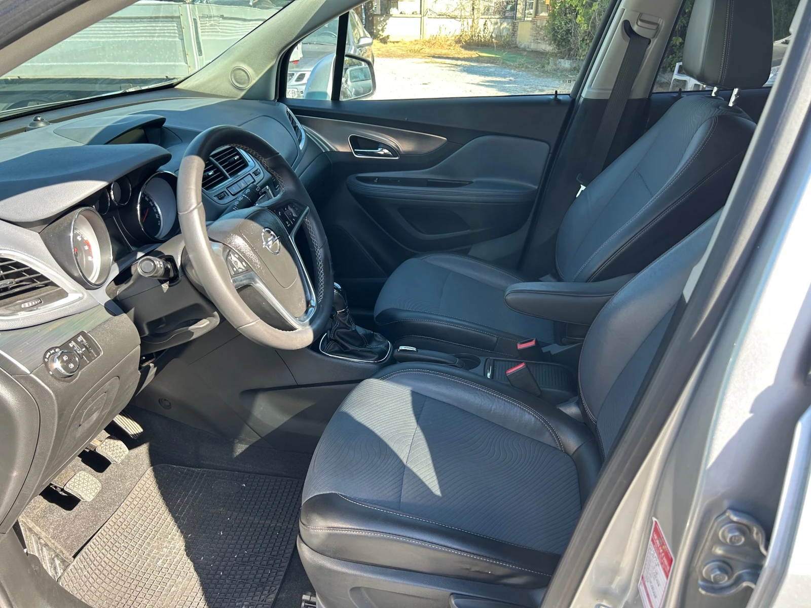 Opel Mokka 1.4I 16V EURO6B 4X4 TURBO | Mobile.bg � ����������� 9